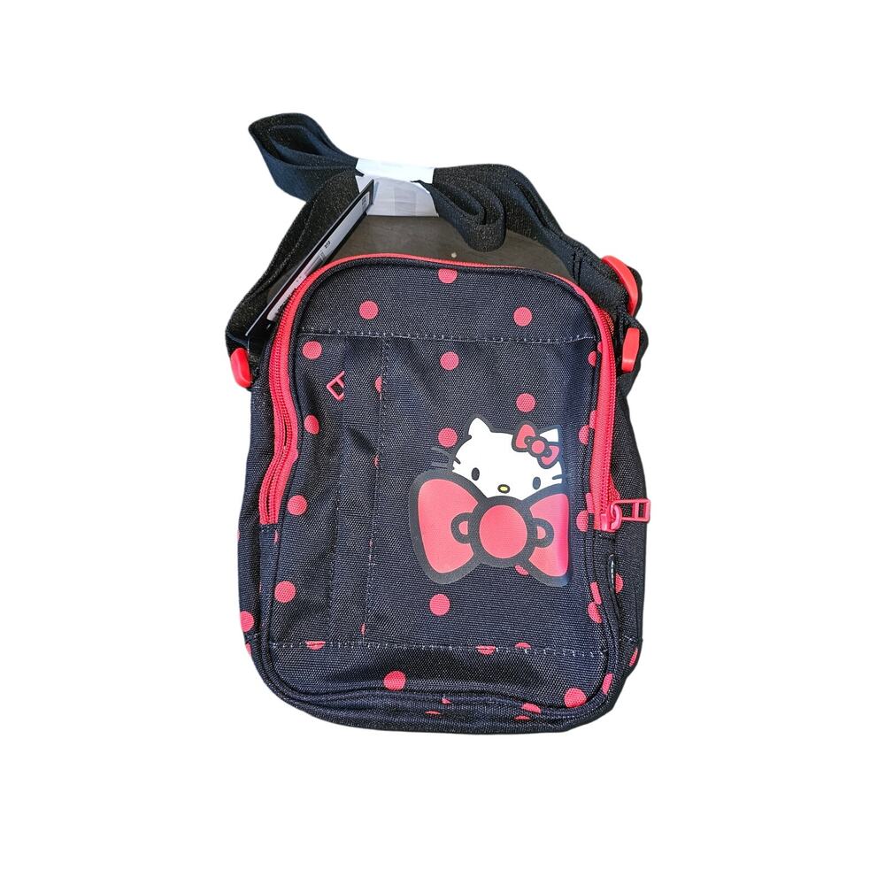 Hello Kitty converse cross body purse‎ brand new with tags.
